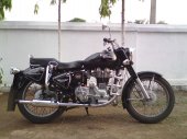 1986 Enfield 350 Bullet photo